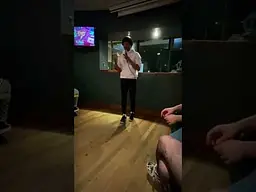 Hayden Rose- Stand up at UEA
