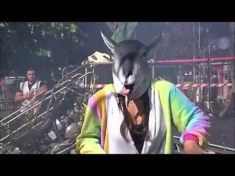 Psycho Acoustic Goat 