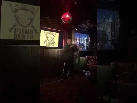 Gonzos Comedy Club, Norwich, 16th October