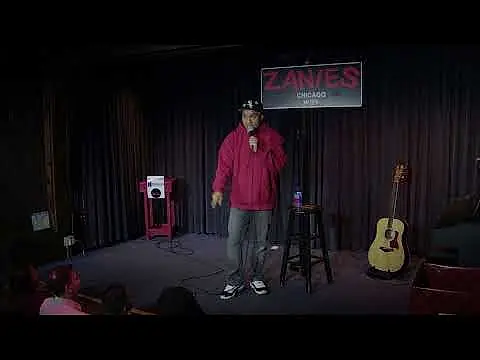 Erick Esteban LIVE at Zanies Chicago 