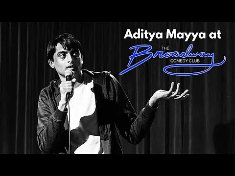 Aditya Matt's @ Broadway Comedy Club