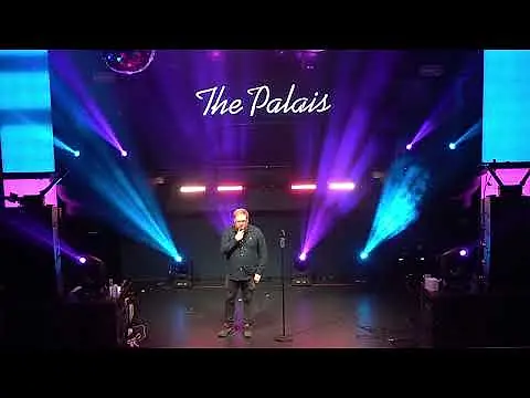 The palais - Nottingham ultra comedy 21/12/25