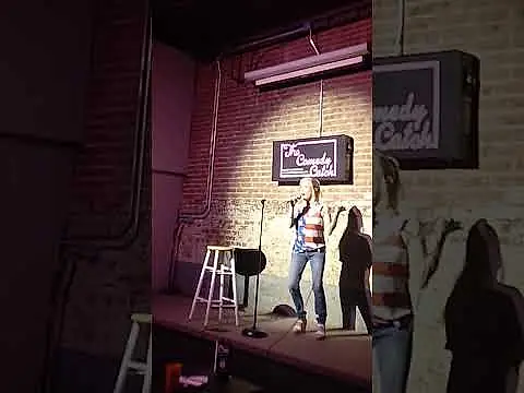 I lost my G spot #standupcomedy #standup @funnydumbblonde#comedy #jokes #funny