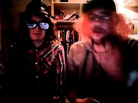 Little and Large........ Internet Dating with Arch and Pete