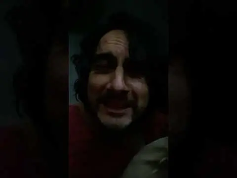 “Without Wine” an improvised poem