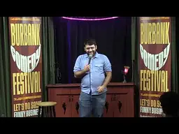John Fox- Flappers Comedy Club, Yoo-Hoo Room 8/17/21