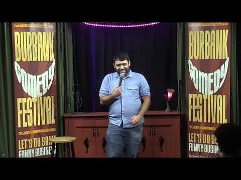 John Fox- Flappers Comedy Club, Yoo-Hoo Room 8/17/21