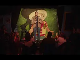 Toby Isaacs standup set at The Stand in Edinburgh 