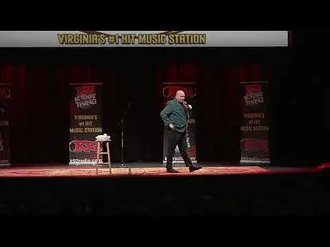 Comedian Brian T Shirley Grandin in Roanoke at The Grandin Theatre Full set