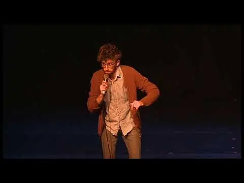 Haydn Jenkins: Chortle Student Comedy Award final 2017