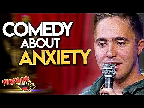 ANXIETY Stand Up Comedy! Harry Legge Live At Cavendish Arms London