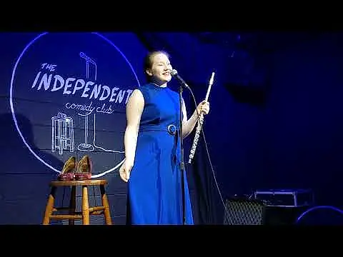 5 minute clip with feedback from judges