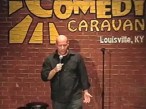The Comedian's Diet Promo Clip
