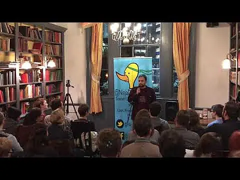 Giorgios Giase @ Ninja Duck Comedy, 25th Jan 2019