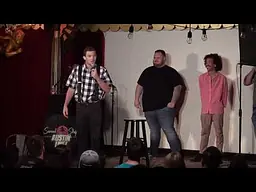 Ridge Hershberger Standup 2 minutes 
