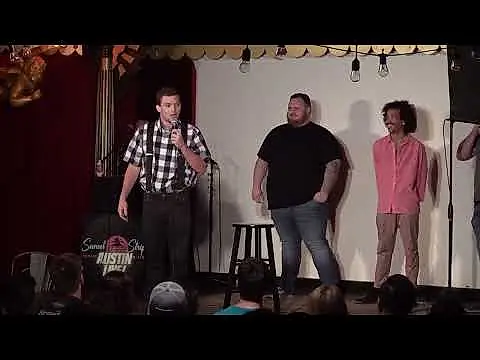 Ridge Hershberger Standup 2 minutes 
