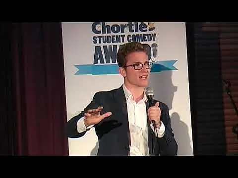 Jake Young: Chortle Student Comedy Award 2019