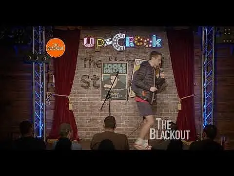 Gong Show Win at 17