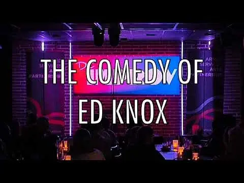 ED KNOX AT THE IMPROV   SD 480p