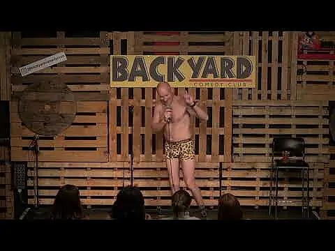 LONDON | COMEDY | JAY KING