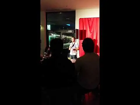 James Murphy Stand Up at Lincoln University