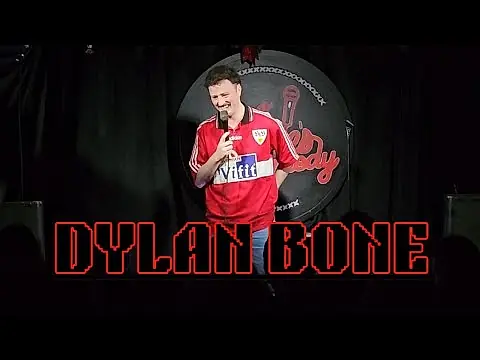 Dylan Bone 10 minutes