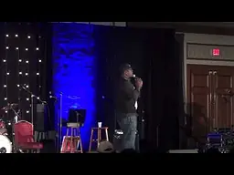 RICH WILLIAMS AT THE APCA NATIONAL CONFERENCE  (CLEAN)