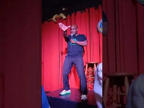 DeeCee Comedy- Socially Responsible Comedian