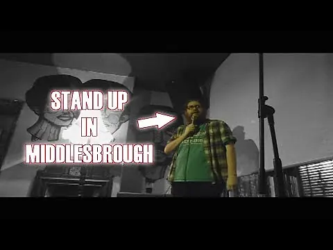 Fat Lip Comedy - October 2018
