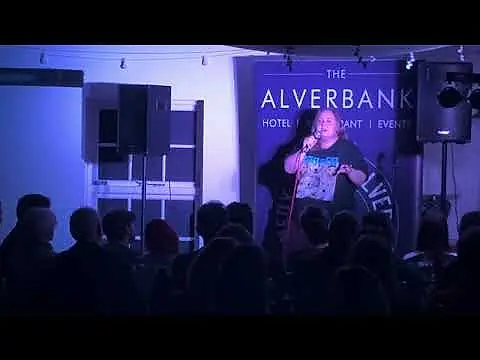 Comedy at the Alverbank 