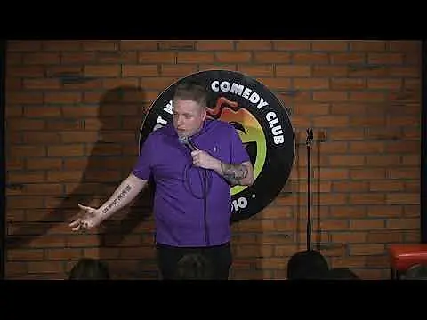 Hot Water Comedy Club