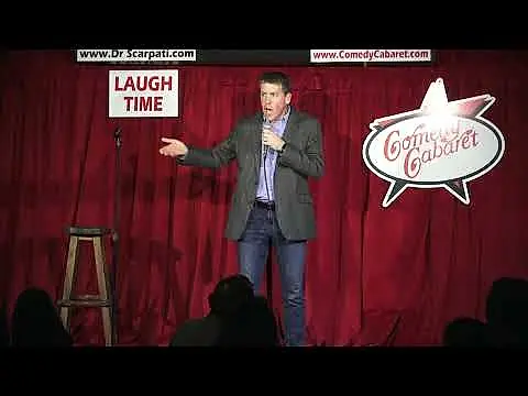 Tim Conniff - Clean Comedian