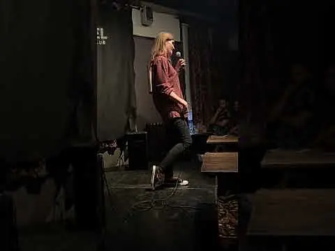 Laura Wright - Angel Comedy Club