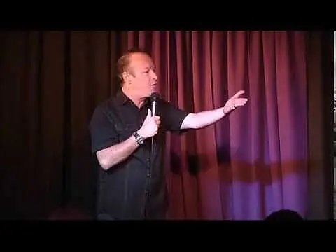 Comedian Chris Gorges: Marriage Is Tough