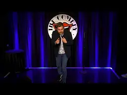 Martin Westgate at The Comedy Store