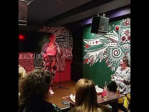 Comedy cellar at verve 