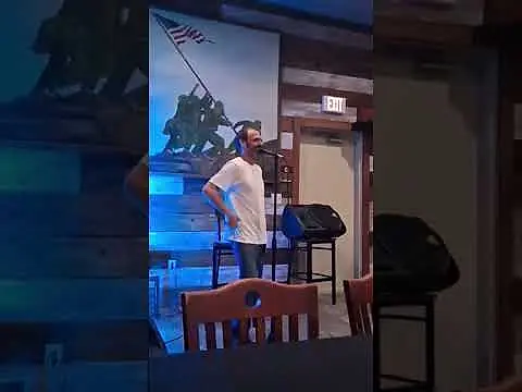 live at aces hanger in Milton fl