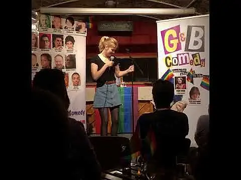 Hannah Penn - Stand-Up @ G&B