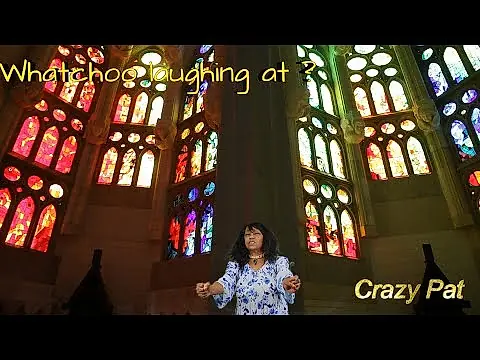 Whatchoo laughing at ? episode  6
