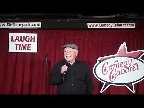 Bill Stand up clean 1 minues