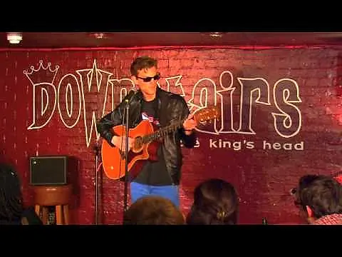 Darren Douglas Downstairs at the Kings Head
