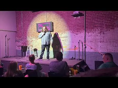 Showcase at the Comedy Catch