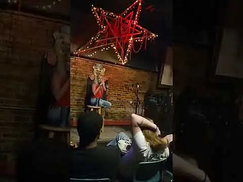 side effects #standupcomedy #standup #comedy #funny @funnydumbblonde