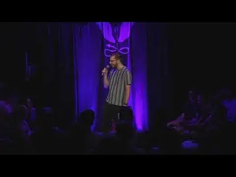 Robbie Simons Stand Up at the Bill Murray, Angel Comedy Club 26/09/2026
