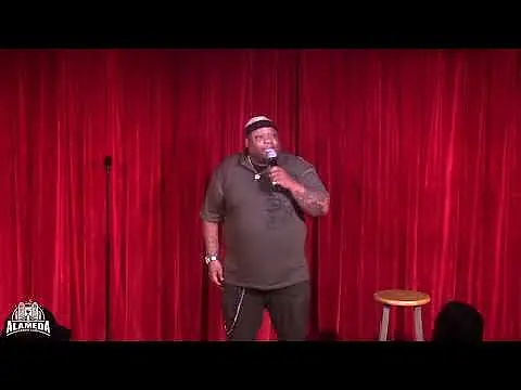 Dfunkthelegend live at the Alameda Comedy club