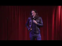 Tommy Taylor @ The Comedy Museum 2018