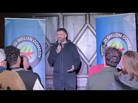 Rob Wood, Gifted Melon: 21/11/24