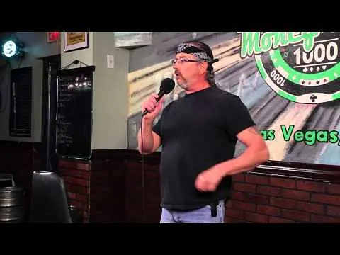 Las Vegas Open Mic Night at Money Plays