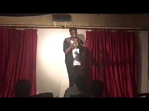 Oso Osman standup at City Comedy Club 17/01/18