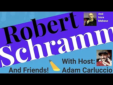 You Can Call Me Robert